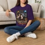 Graveyard Shift Besties T-Shirt — Cute Gothic Coffee Shop Goth Tee