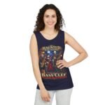 Haunted Wind Ensemble "Bass Clef After Midnight" Tank Top