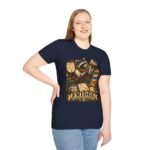 Fridge Archaeologist T-Shirt — Cute Raccoon Foodie Kitchen Tee