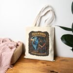 Paranormal Maintenance Crew Tote Bag — Ghost Hunter Utility Canvas Tote