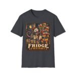 Fridge Freight T-Shirt — Vintage Rat Deliverer Graphic Tee