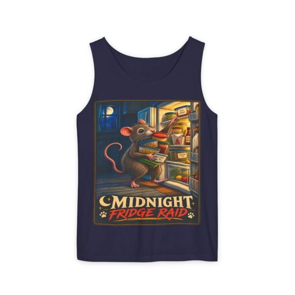Midnight Fridge Raid Tank Top