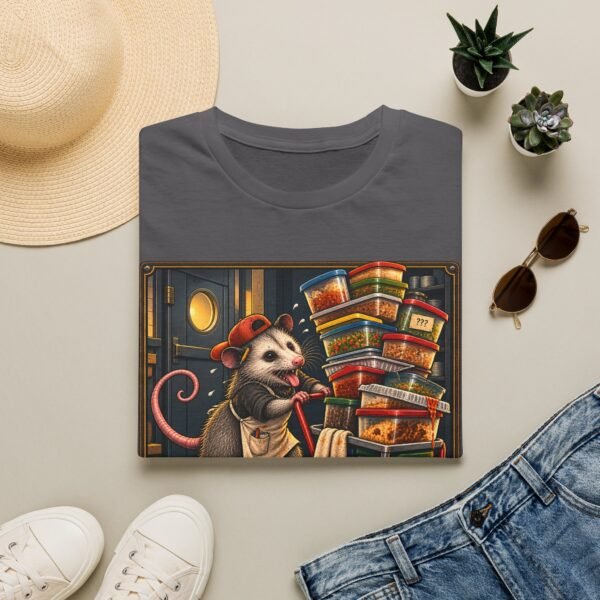 Fridge Freight T-Shirt — Vintage Rat Deliverer Graphic Tee
