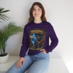 Paranormal Maintenance Crew Sweatshirt — Ghost Hunter Funny Crewneck