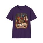 Horn Player's Curse T‑Shirt — Fantasy Bard Humor Tee
