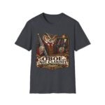 Owl Conductor T-Shirt — “Oboes Not Clarinets” Vintage Musician Tee