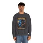 Paranormal Maintenance Crew Sweatshirt — Ghost Hunter Funny Crewneck