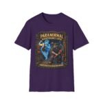 Paranormal Maintenance Crew T-Shirt – Ghost Hunter Crew Tee