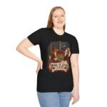 Horn Player's Curse T‑Shirt — Fantasy Bard Humor Tee