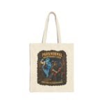 Paranormal Maintenance Crew Tote Bag — Ghost Hunter Utility Canvas Tote