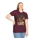 Horn Player's Curse T‑Shirt — Fantasy Bard Humor Tee