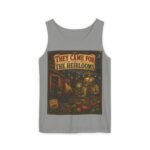 Unisex Garment-Dyed Tank Top