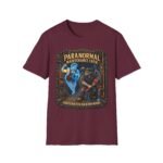 Paranormal Maintenance Crew T-Shirt – Ghost Hunter Crew Tee