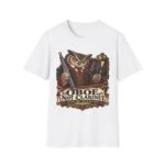 Owl Conductor T-Shirt — “Oboes Not Clarinets” Vintage Musician Tee