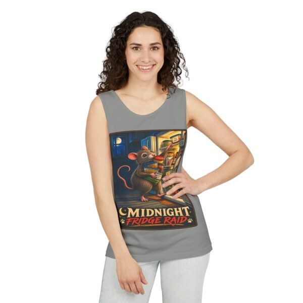 Midnight Fridge Raid Tank Top
