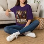 Owl Conductor T-Shirt — “Oboes Not Clarinets” Vintage Musician Tee
