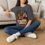 Horn Player's Curse T‑Shirt — Fantasy Bard Humor Tee