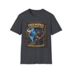 Paranormal Maintenance Crew T-Shirt – Ghost Hunter Crew Tee