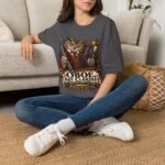 Owl Conductor T-Shirt — “Oboes Not Clarinets” Vintage Musician Tee