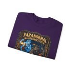 Paranormal Maintenance Crew Sweatshirt — Ghost Hunter Funny Crewneck