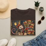 Fridge Freight T-Shirt — Vintage Rat Deliverer Graphic Tee