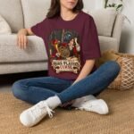Horn Player's Curse T‑Shirt — Fantasy Bard Humor Tee