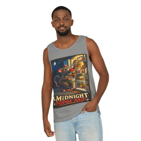 Midnight Fridge Raid Tank Top