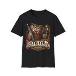 Owl Conductor T-Shirt — “Oboes Not Clarinets” Vintage Musician Tee