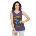 Paranormal Maintenance Crew Tank Top — "Ghosts Don’t Fix Their Own Wiring" Paranormal Repair Graphic