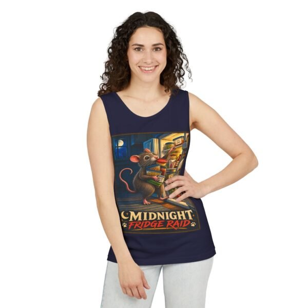 Midnight Fridge Raid Tank Top