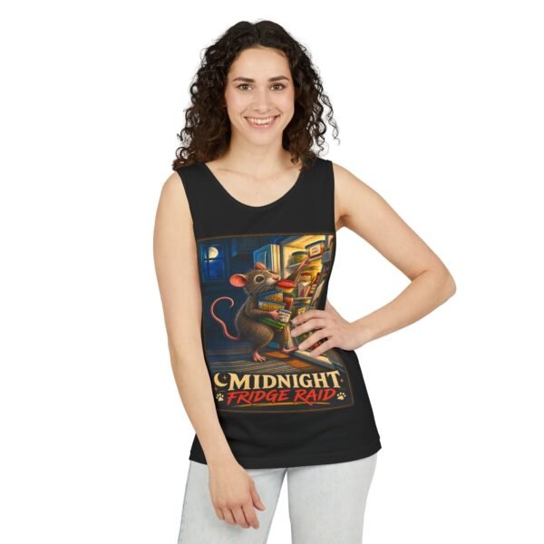 Midnight Fridge Raid Tank Top