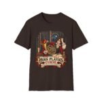 Horn Player's Curse T‑Shirt — Fantasy Bard Humor Tee