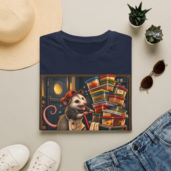 Fridge Freight T-Shirt — Vintage Rat Deliverer Graphic Tee