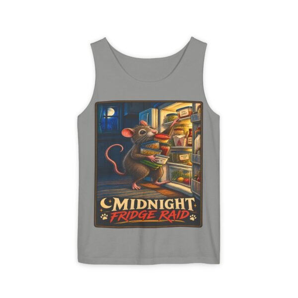 Midnight Fridge Raid Tank Top