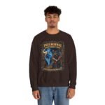 Paranormal Maintenance Crew Sweatshirt — Ghost Hunter Funny Crewneck