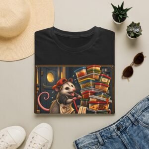 Fridge Freight T-Shirt — Vintage Rat Deliverer Graphic Tee