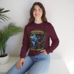 Paranormal Maintenance Crew Sweatshirt — Ghost Hunter Funny Crewneck