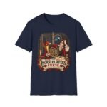 Horn Player's Curse T‑Shirt — Fantasy Bard Humor Tee