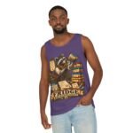 Fridge Archaeologist Tank Top — Funny Raccoon Foodie Graphic Tank