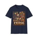 Fridge Freight T-Shirt — Vintage Rat Deliverer Graphic Tee