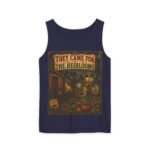 Unisex Garment-Dyed Tank Top
