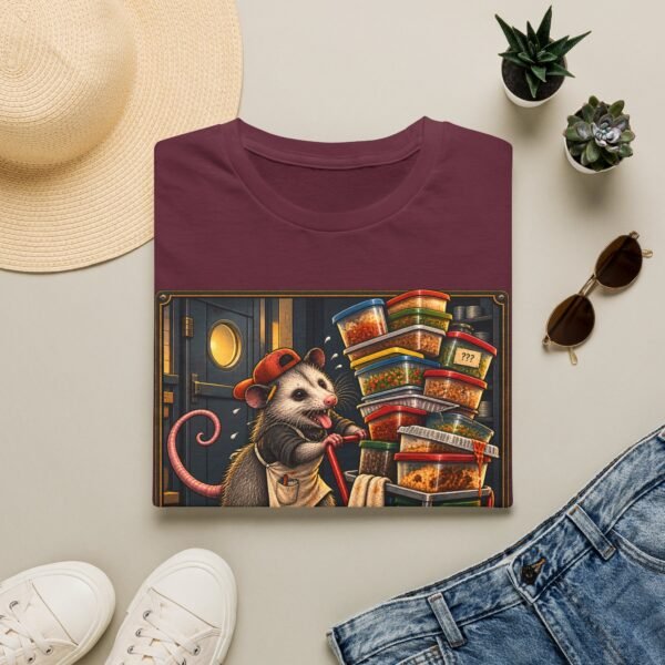 Fridge Freight T-Shirt — Vintage Rat Deliverer Graphic Tee