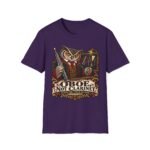 Owl Conductor T-Shirt — “Oboes Not Clarinets” Vintage Musician Tee