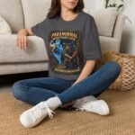 Paranormal Maintenance Crew T-Shirt – Ghost Hunter Crew Tee