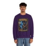 Paranormal Maintenance Crew Sweatshirt — Ghost Hunter Funny Crewneck