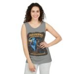 Paranormal Maintenance Crew Tank Top — "Ghosts Don’t Fix Their Own Wiring" Paranormal Repair Graphic