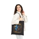 Paranormal Maintenance Crew Tote Bag — Ghost Hunter Utility Canvas Tote