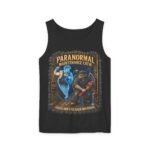 Paranormal Maintenance Crew Tank Top — "Ghosts Don’t Fix Their Own Wiring" Paranormal Repair Graphic
