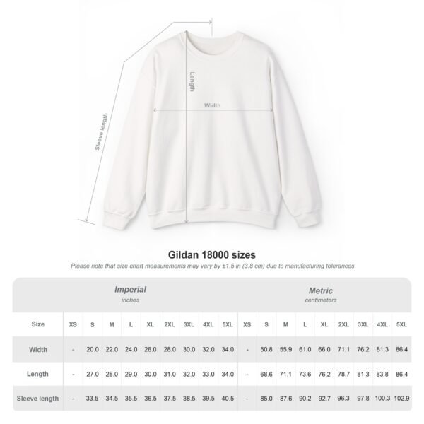 Interplanetary Pit Stop Crewneck Sweatshirt — Retro Space Roadtrip Graphic
