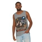 Graveyard Shift Besties Tank — Cute Goth Night-Shift Crew Graphic Tank Top